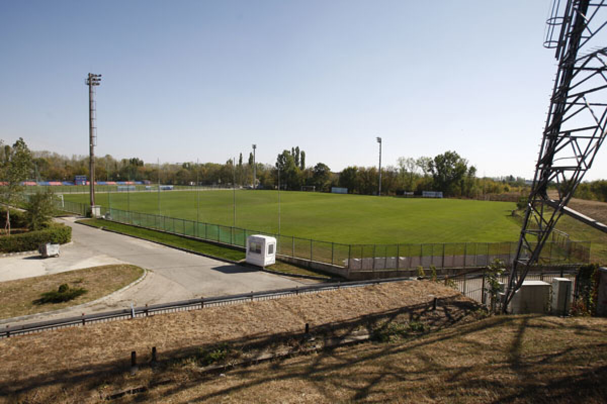 Armata îl îmbie pe Gigi cu un stadion care arată ca nou » ”Templul” e mai frumos ca niciodată!