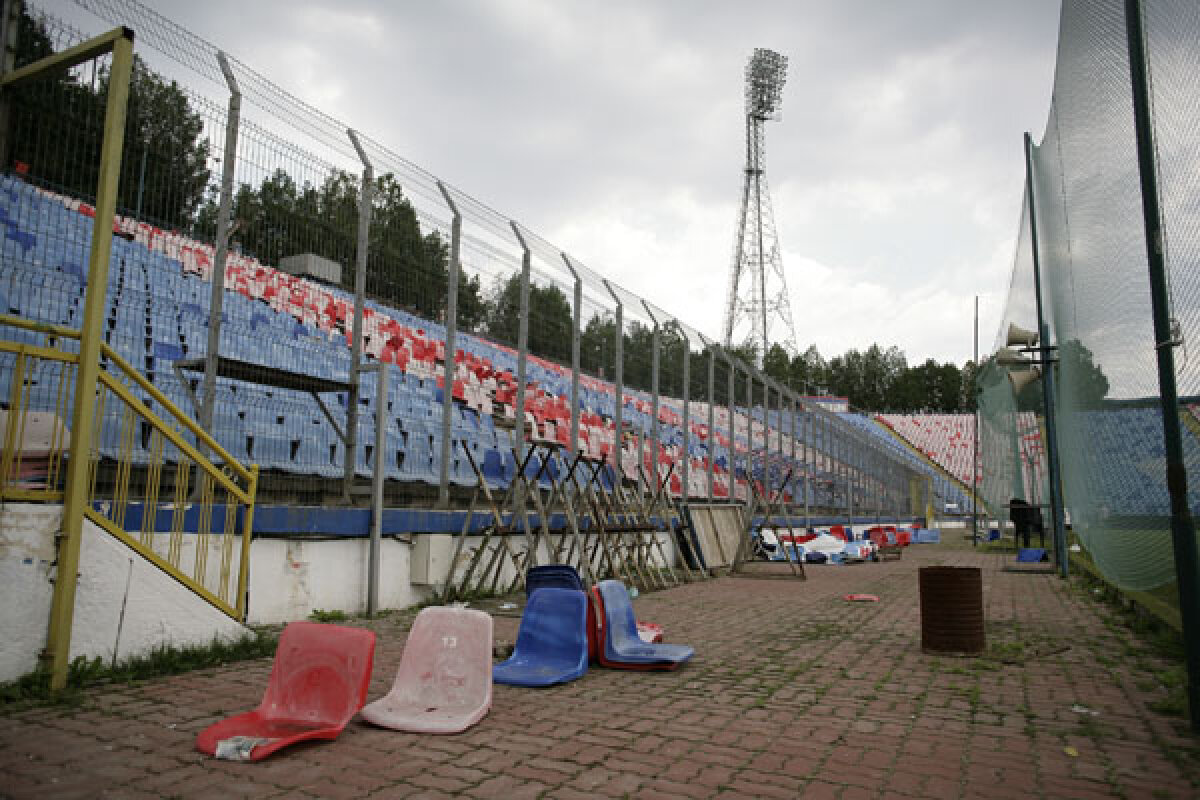 Armata îl îmbie pe Gigi cu un stadion care arată ca nou » ”Templul” e mai frumos ca niciodată!