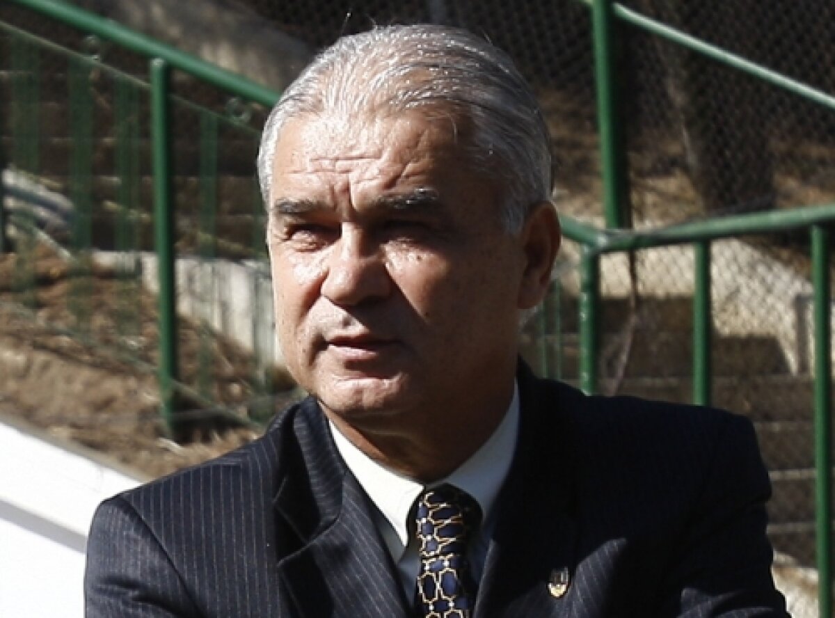 Îi ştiai? Cei 4 antrenori români care au jucat finale de Champions League, doar doi au cîştigat titlul suprem