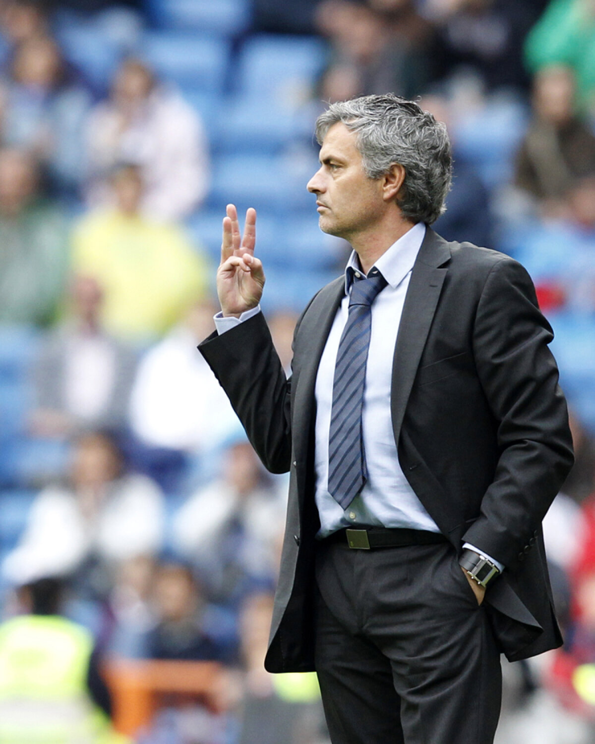 Derapajele îl costă pe Jose Mourinho » Amenzi comice