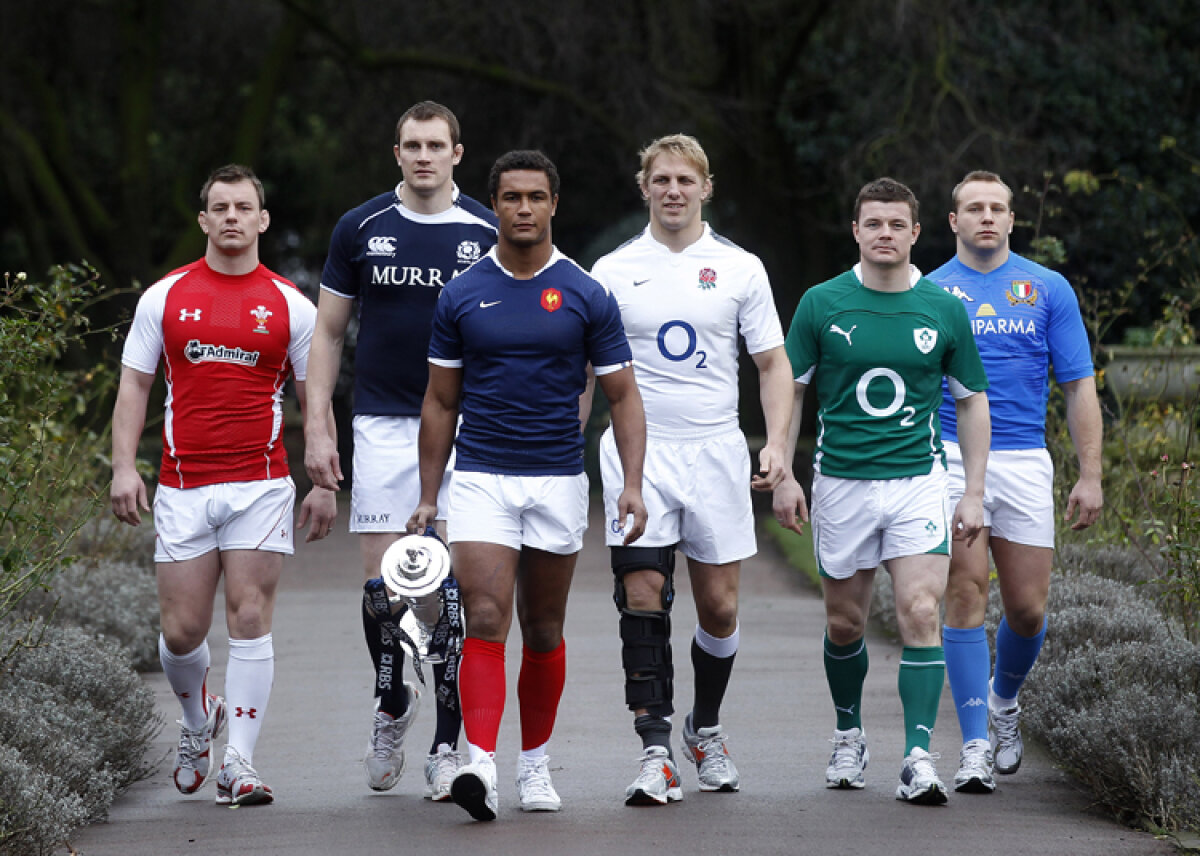 Istoria celui mai vechi turneu din Europa, RBS 6 Nations