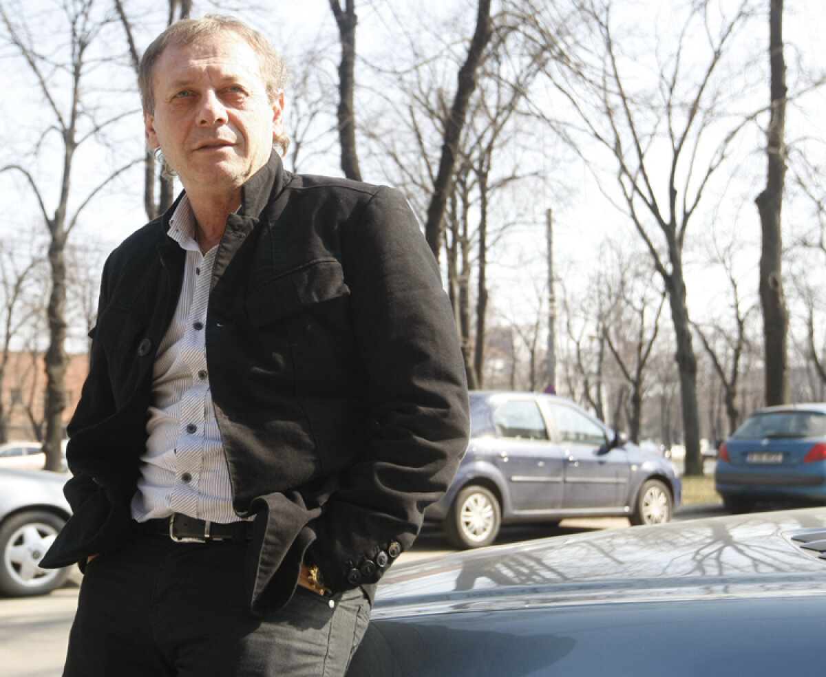 Ilie Balaci face dezvăluiri incredibile: "Craiova mi-a aruncat familia în stradă!" :O
