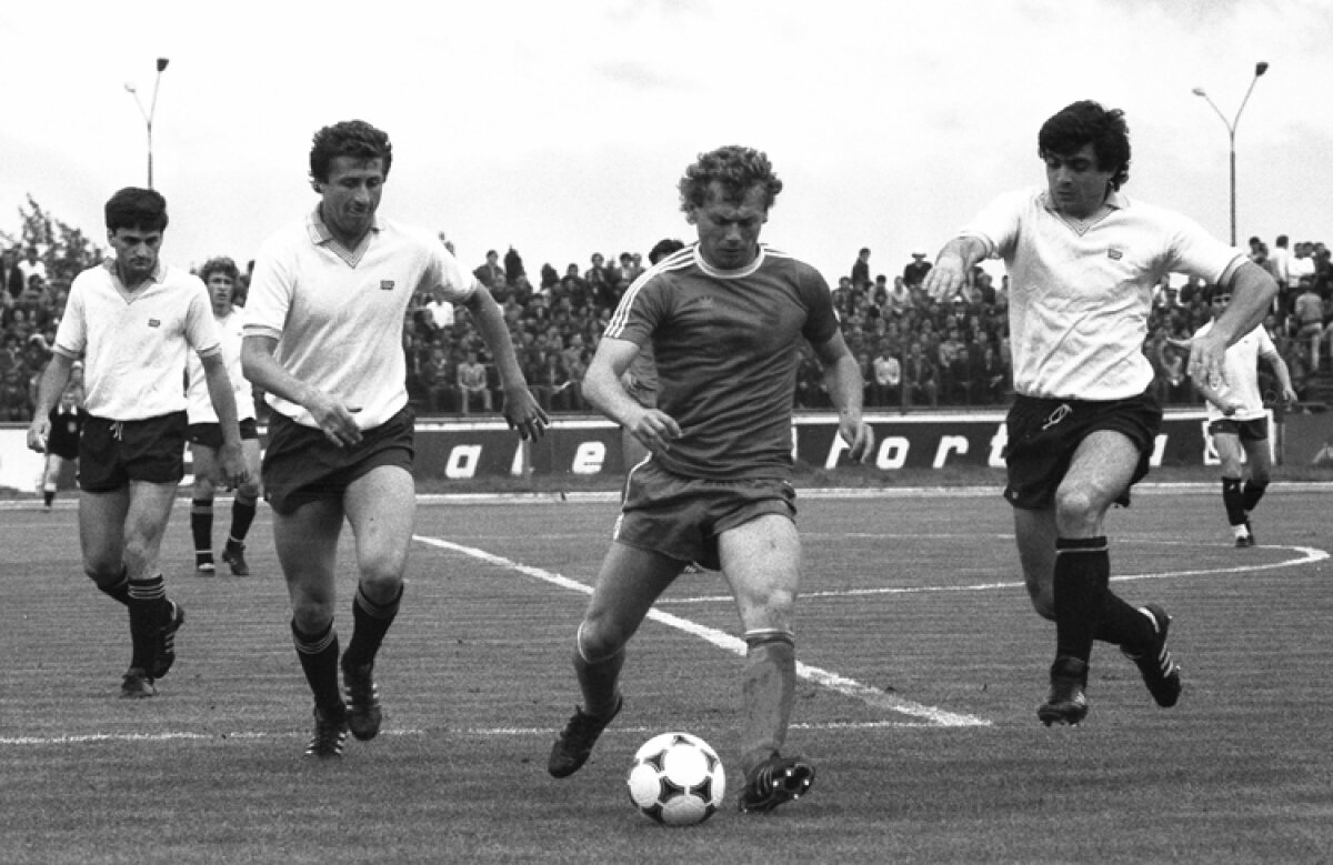 Ilie Balaci face dezvăluiri incredibile: "Craiova mi-a aruncat familia în stradă!" :O