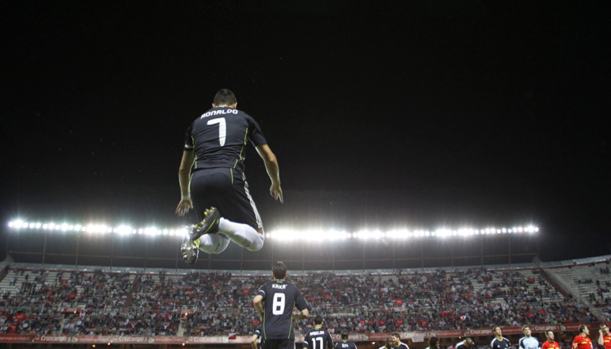 Jucătorii Realului au tot felul de manii înaintea fiecărei partide