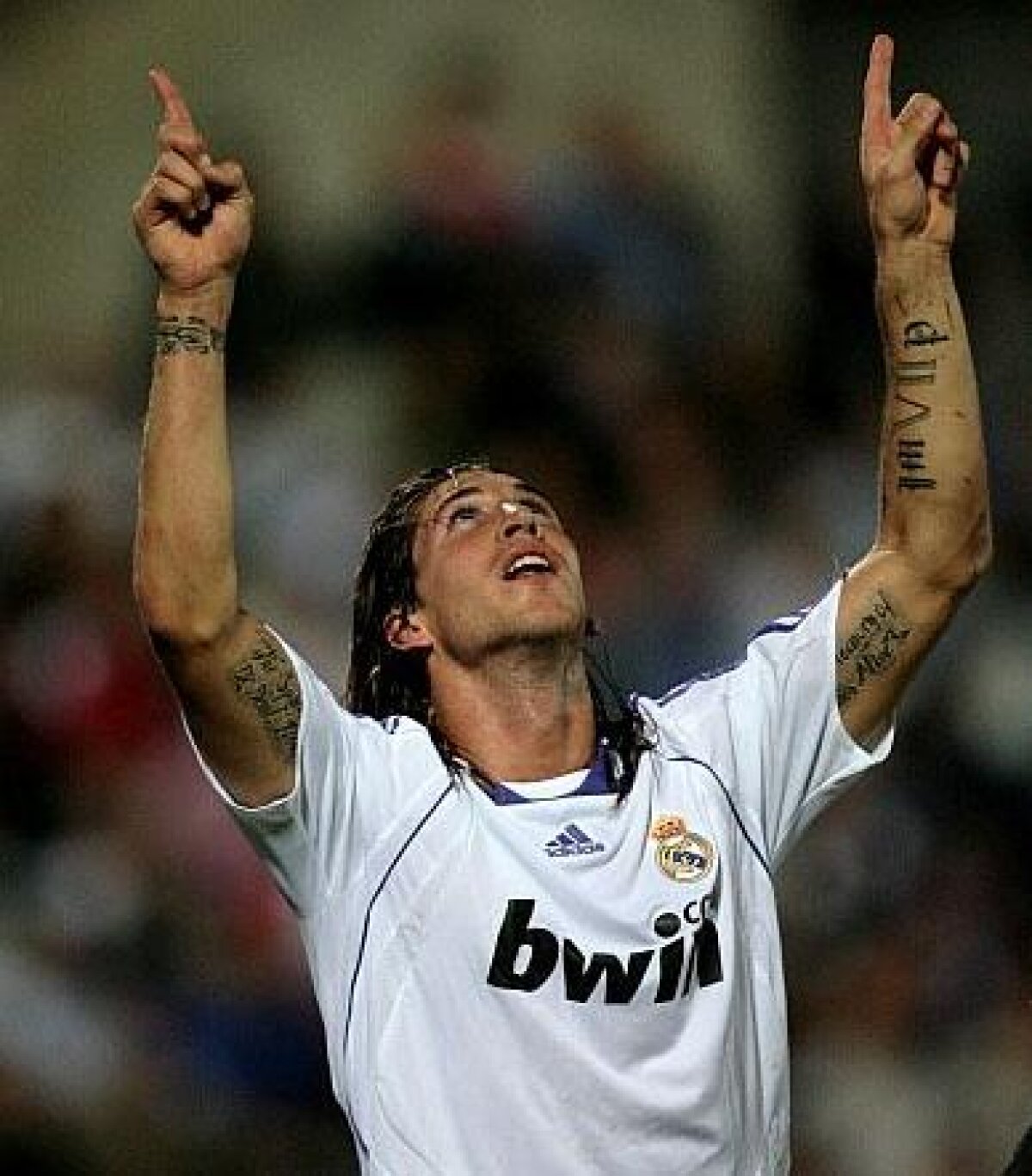 Jucătorii Realului au tot felul de manii înaintea fiecărei partide