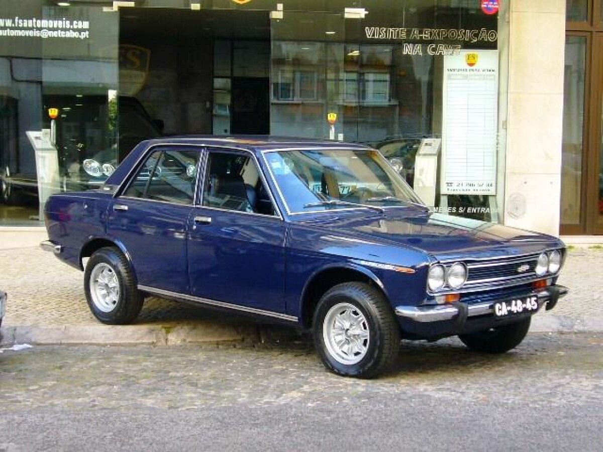 FOTO Japonezii reînvie marca Datsun pe baza modelelor Dacia