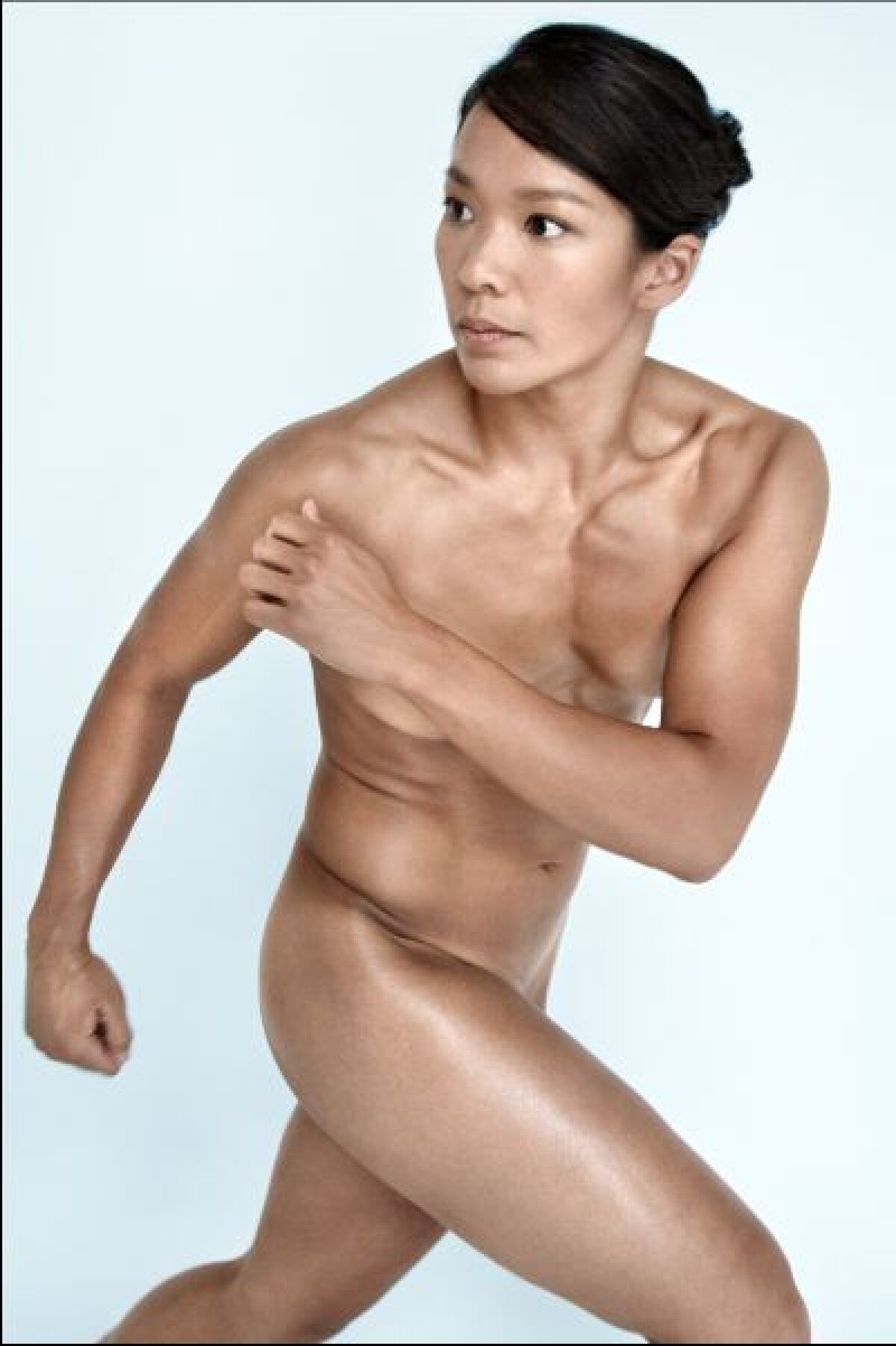 FOTO » ESPN a dezbrăcat 11 de sportive pentru un album super-hot