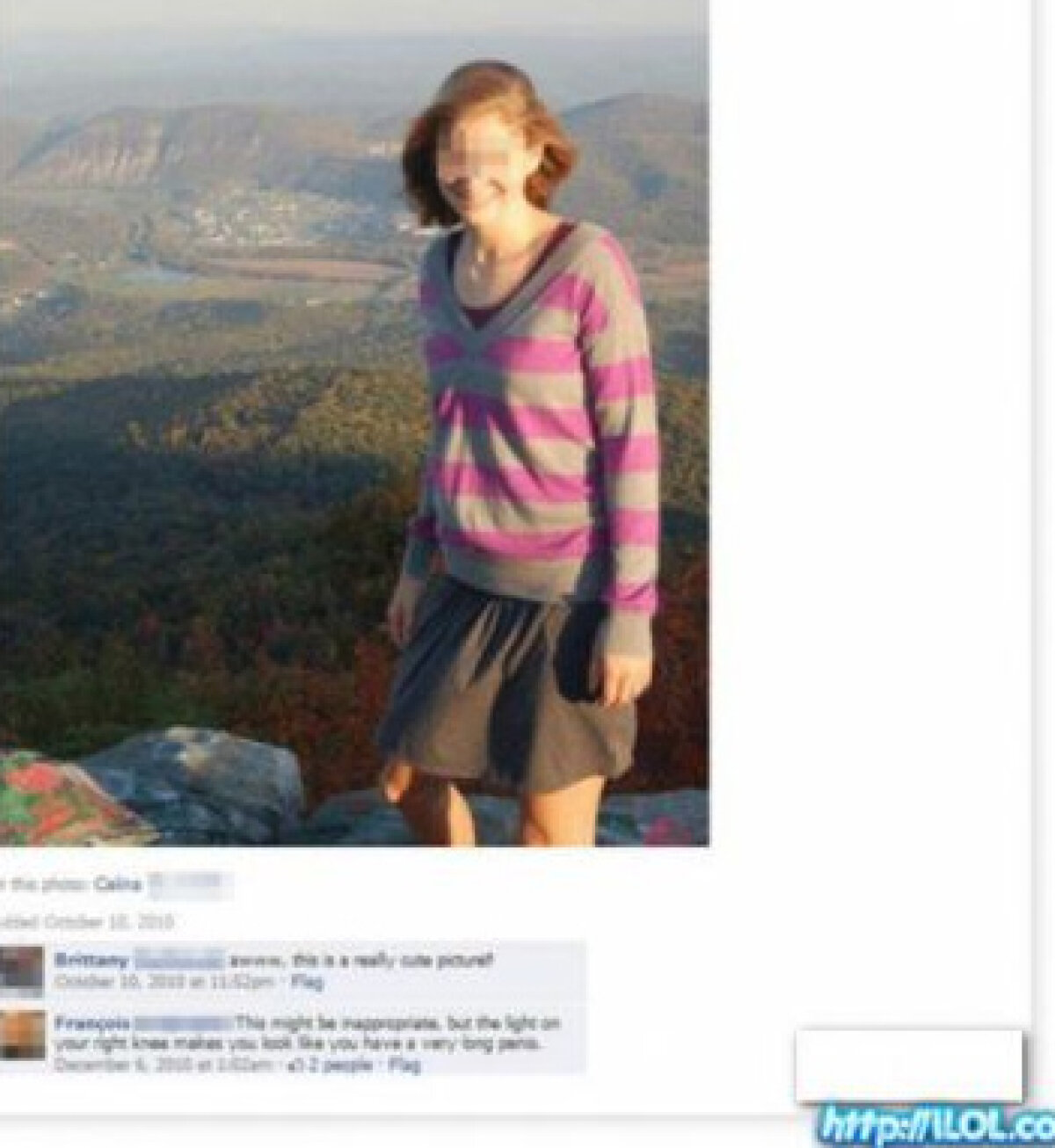 FOTO! Fata cu cel mai LUNG penis a facut furori pe Facebook!