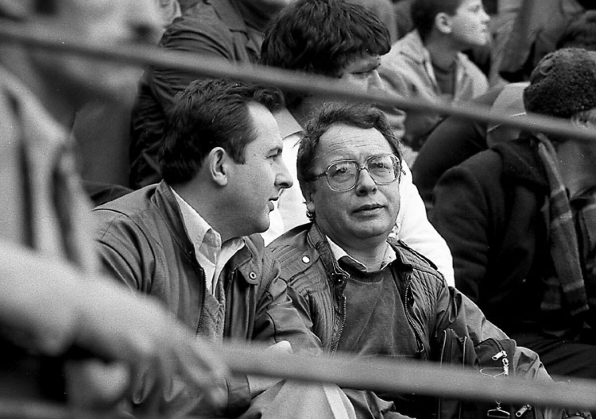 Au fost odată 100.000...Remember despre recordul incredibil de asistenţă de pe vechiul "23 August"