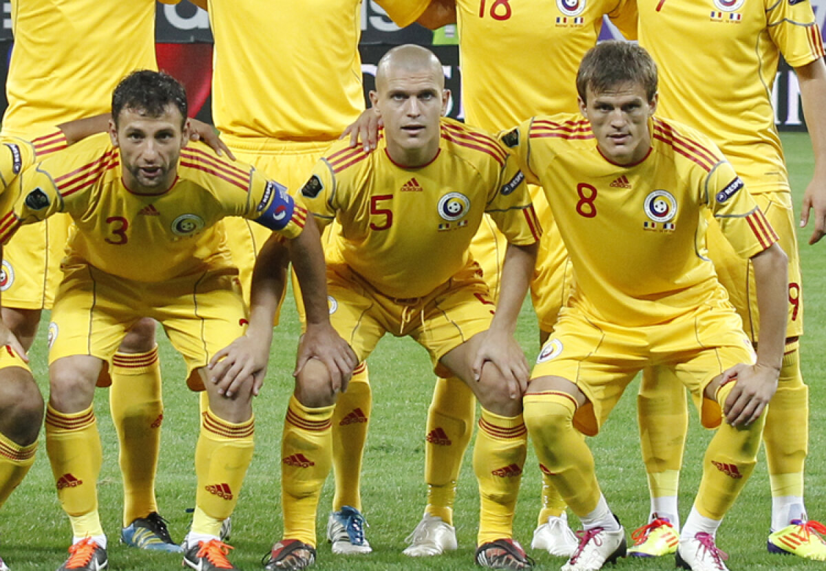 FOTO! România - Belarus 2-2 »  Adio Euro, să vină Mondialul!