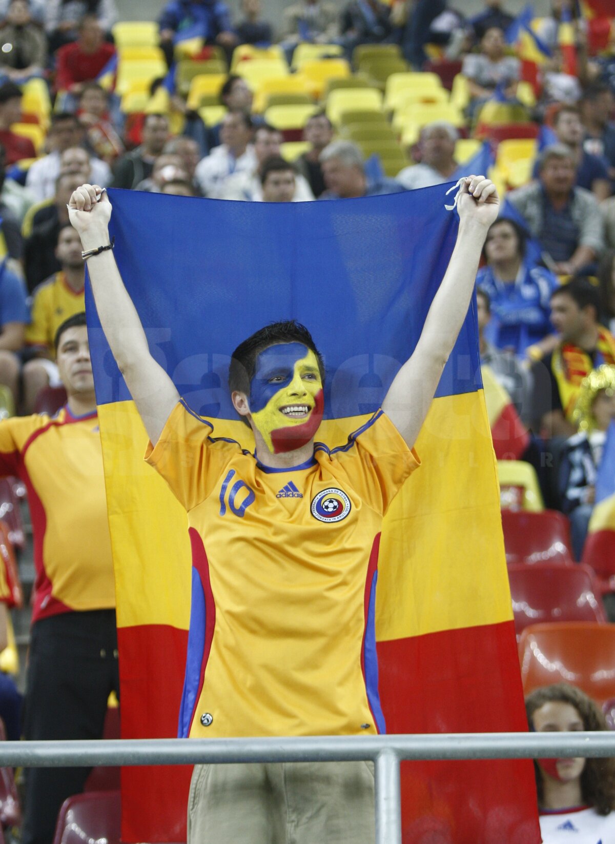 FOTO! România - Belarus 2-2 »  Adio Euro, să vină Mondialul!