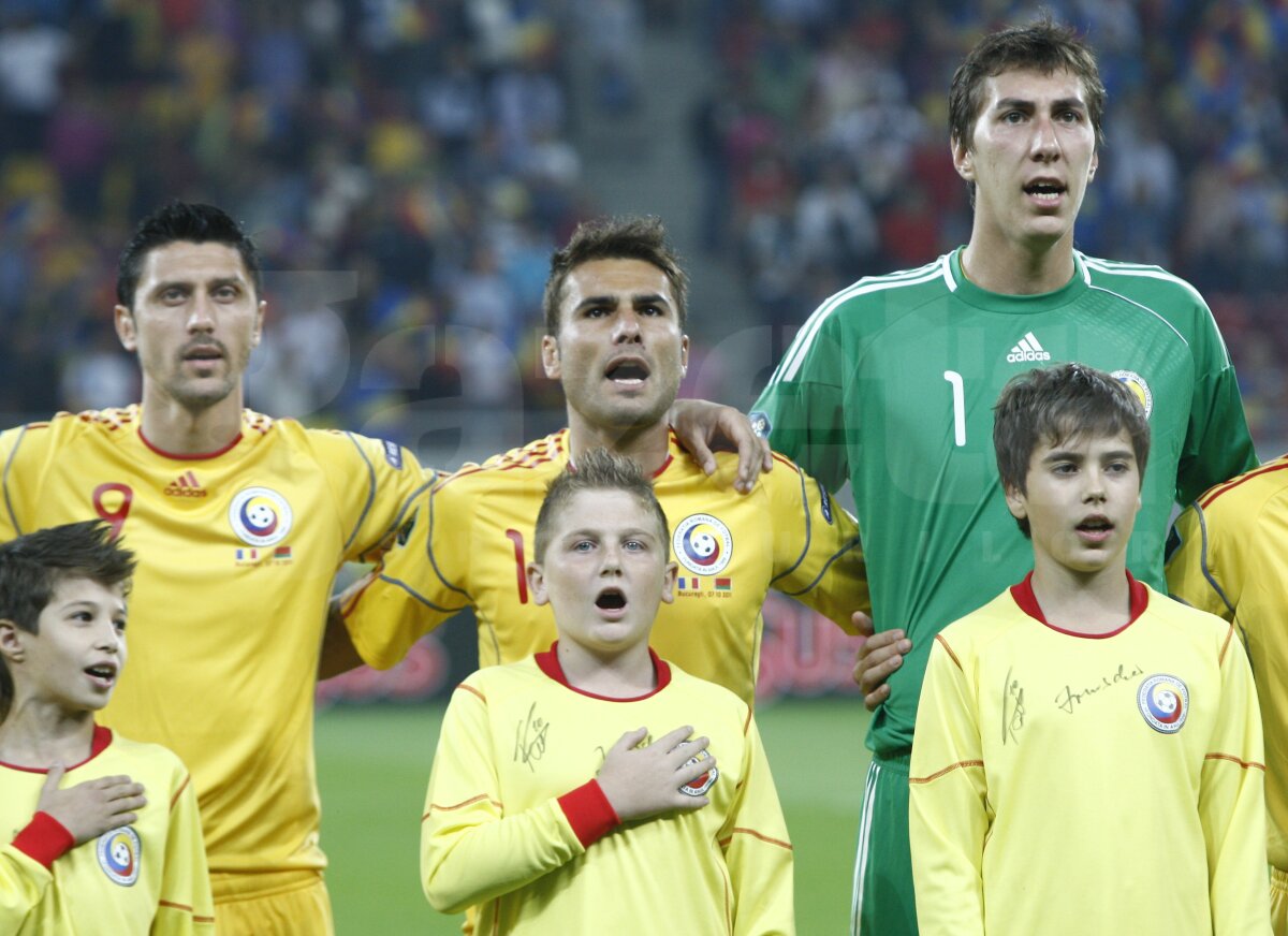 FOTO! România - Belarus 2-2 »  Adio Euro, să vină Mondialul!