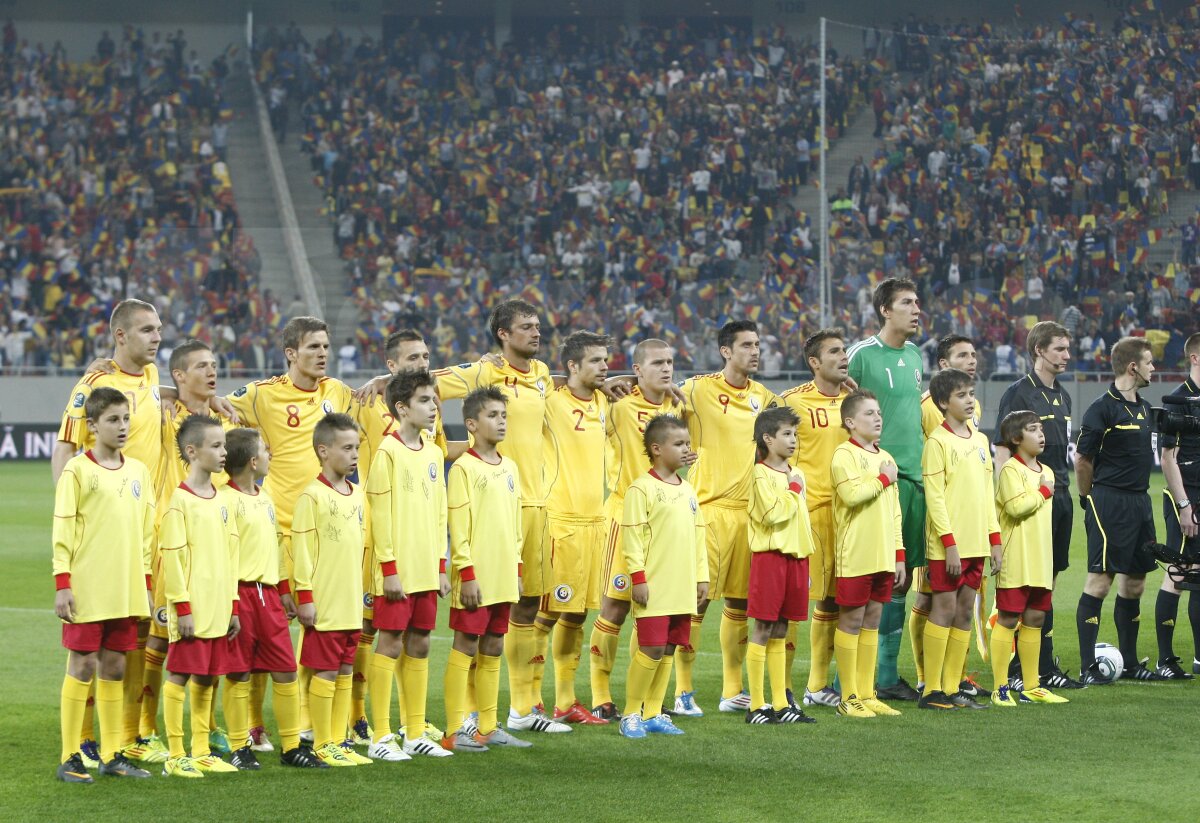 FOTO! România - Belarus 2-2 »  Adio Euro, să vină Mondialul!