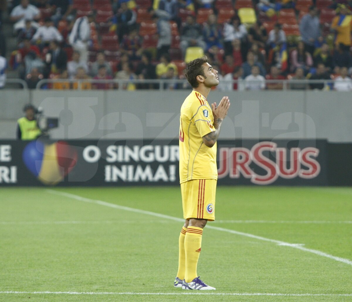 FOTO! România - Belarus 2-2 »  Adio Euro, să vină Mondialul!