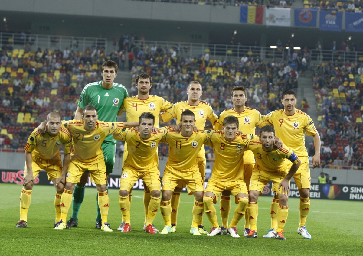 FOTO! România - Belarus 2-2 »  Adio Euro, să vină Mondialul!