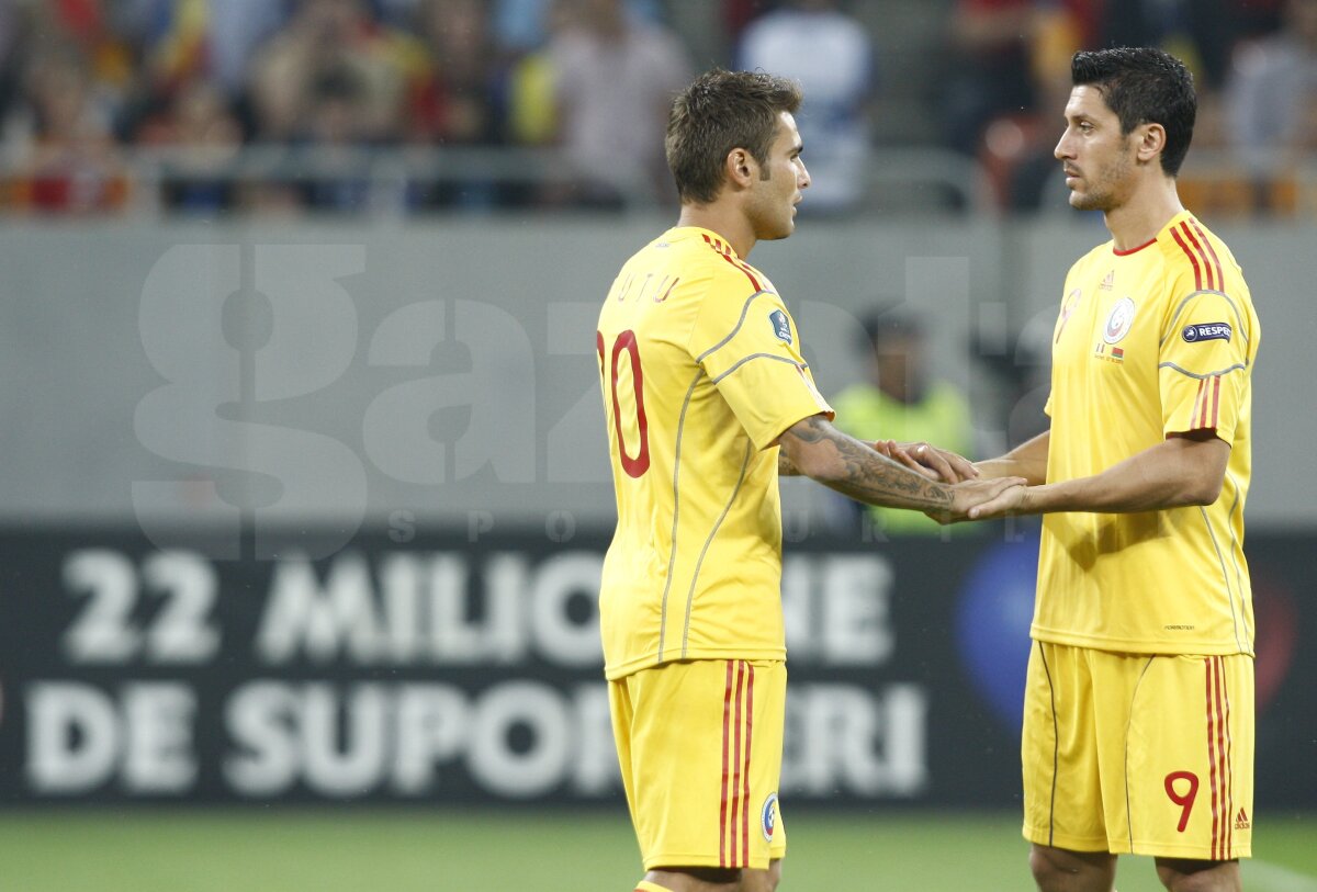 FOTO! România - Belarus 2-2 »  Adio Euro, să vină Mondialul!