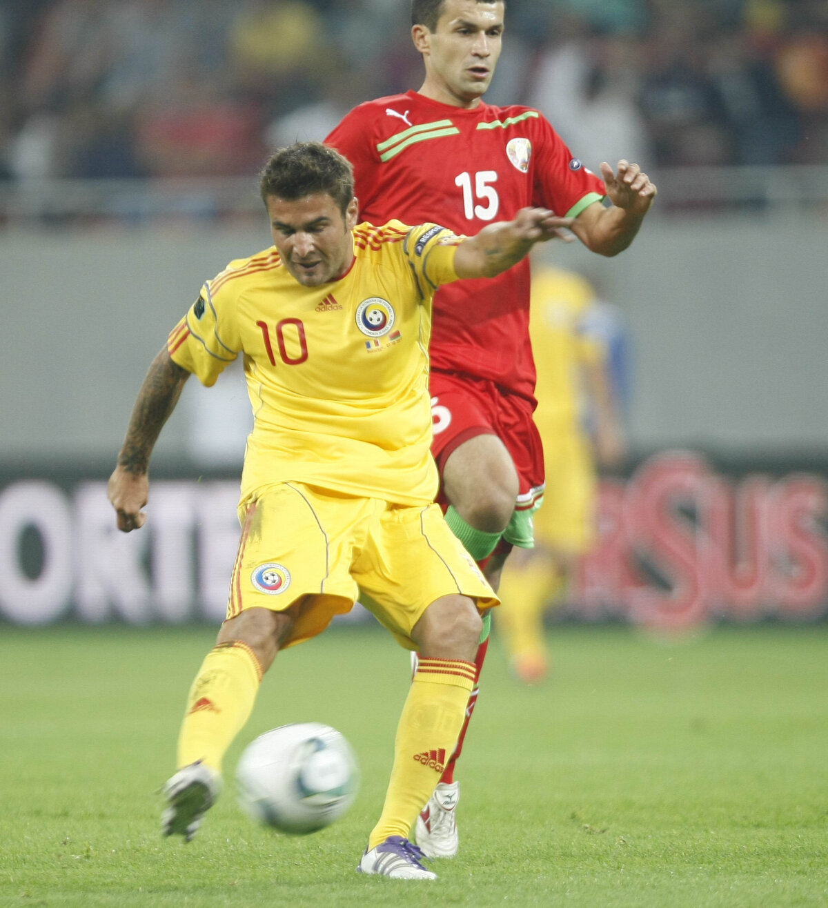 FOTO! România - Belarus 2-2 »  Adio Euro, să vină Mondialul!