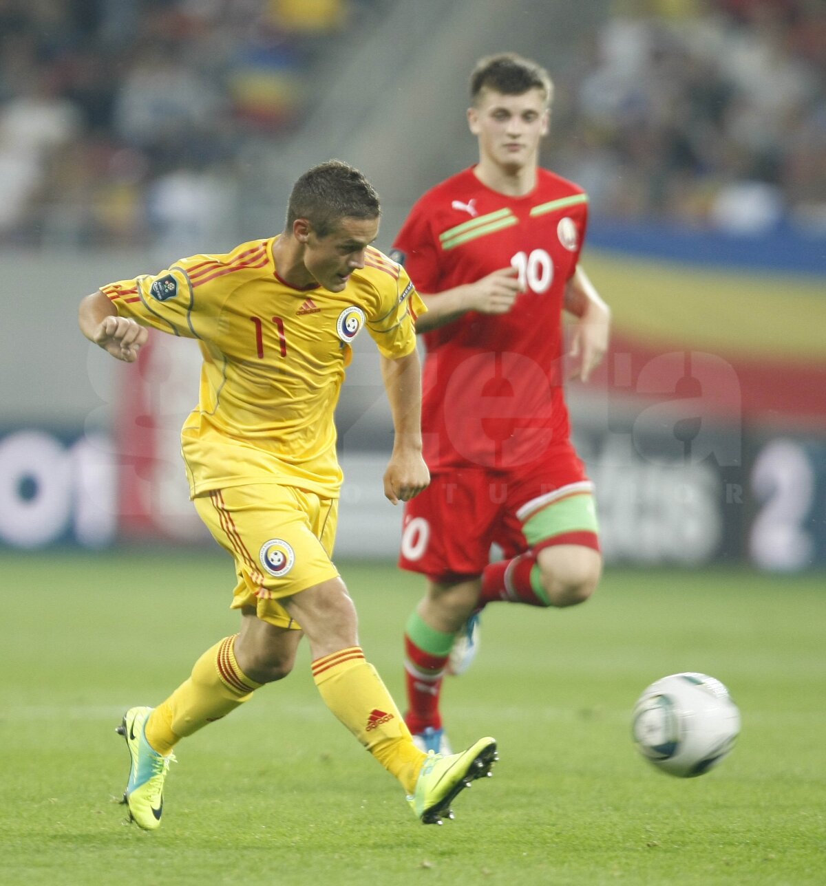 FOTO! România - Belarus 2-2 »  Adio Euro, să vină Mondialul!