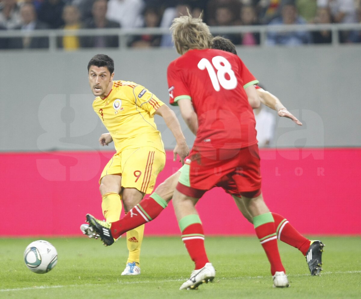 FOTO! România - Belarus 2-2 »  Adio Euro, să vină Mondialul!