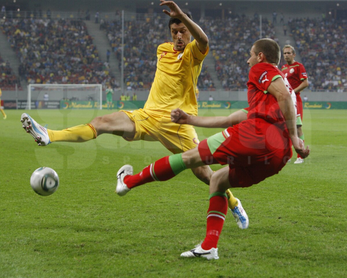 FOTO! România - Belarus 2-2 »  Adio Euro, să vină Mondialul!