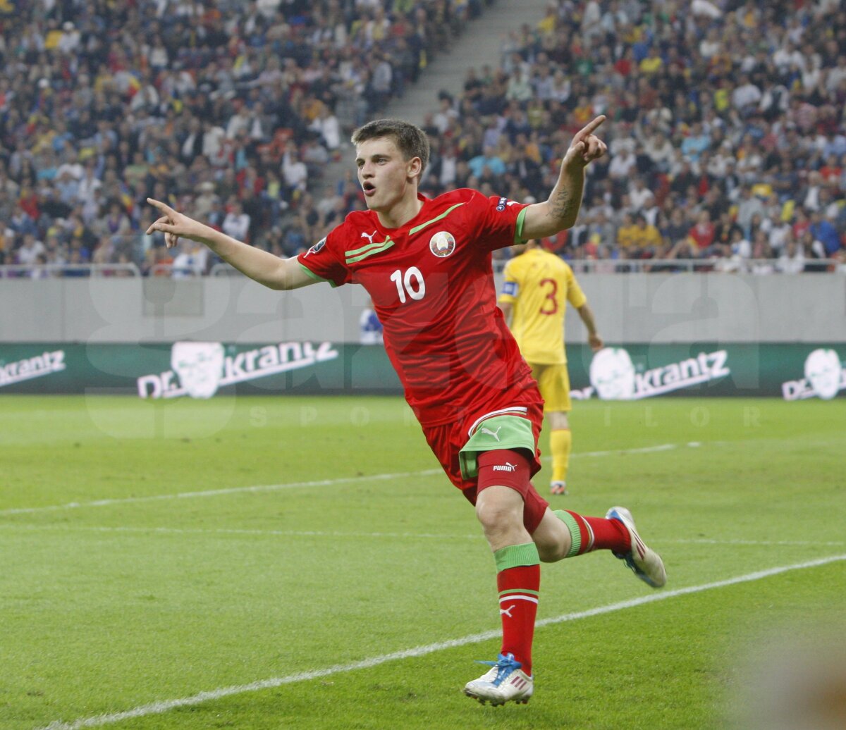 FOTO! România - Belarus 2-2 »  Adio Euro, să vină Mondialul!