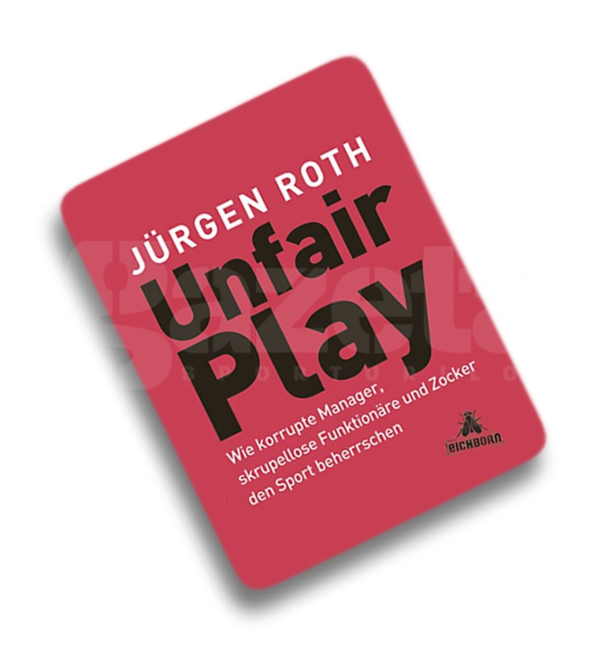 Un neamţ a scris o carte despre scheletele din dulapul fotbalului românesc