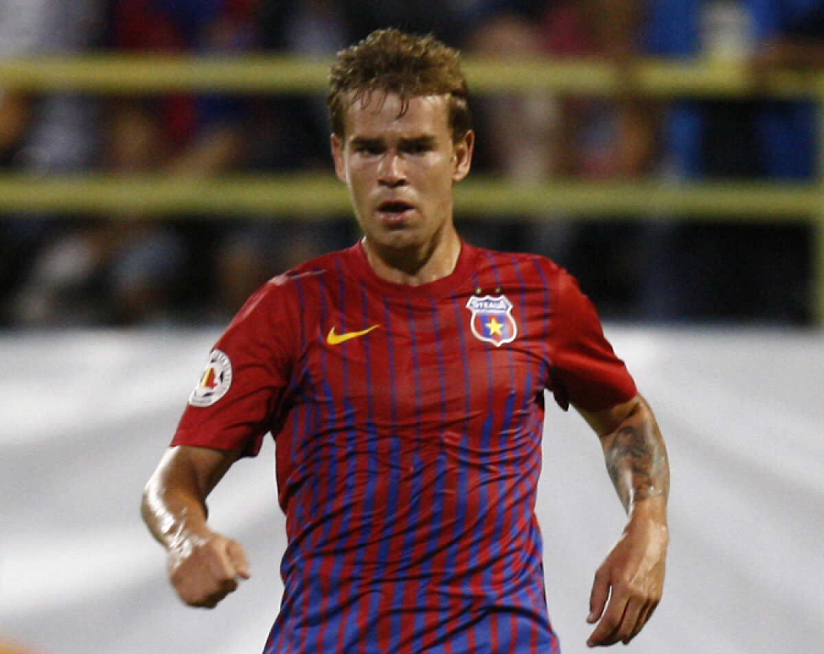 FOTO Steaua a învins Sportul cu 4-1 într-un amical disputat la Ploieşti