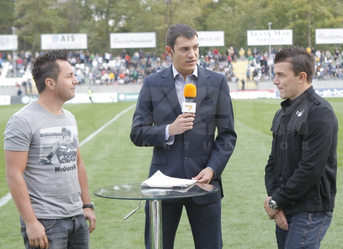 Dinamo a pierdut amicalul cu Ludogorets, scor 1-2