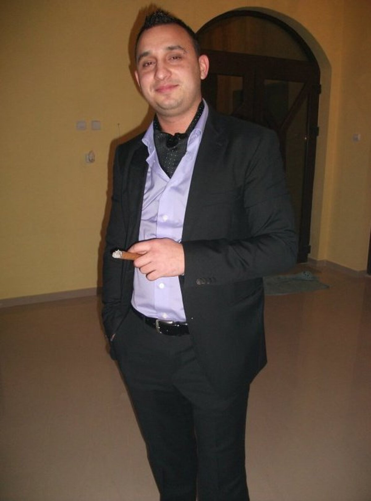 Principalul suspect în cazul decesului baschetbalistului Hardy Chauncey a fost prins