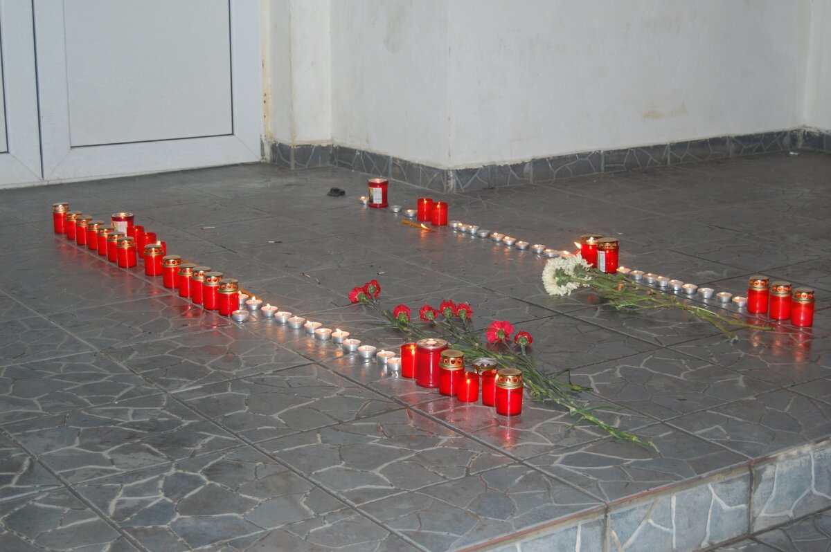 FOTO Ultimele imagini cu Chauncey Hardy în seara tragediei