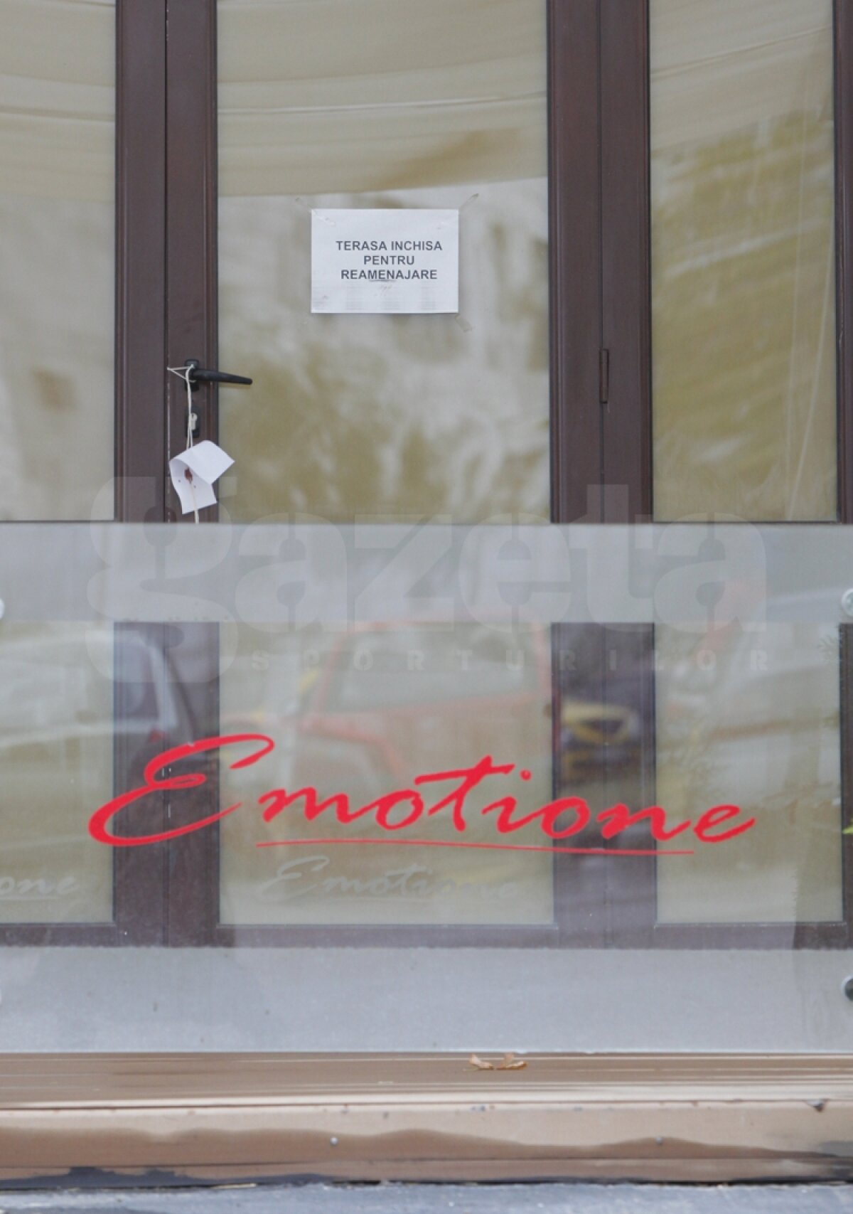 FOTO Ultimele imagini cu Chauncey Hardy în seara tragediei