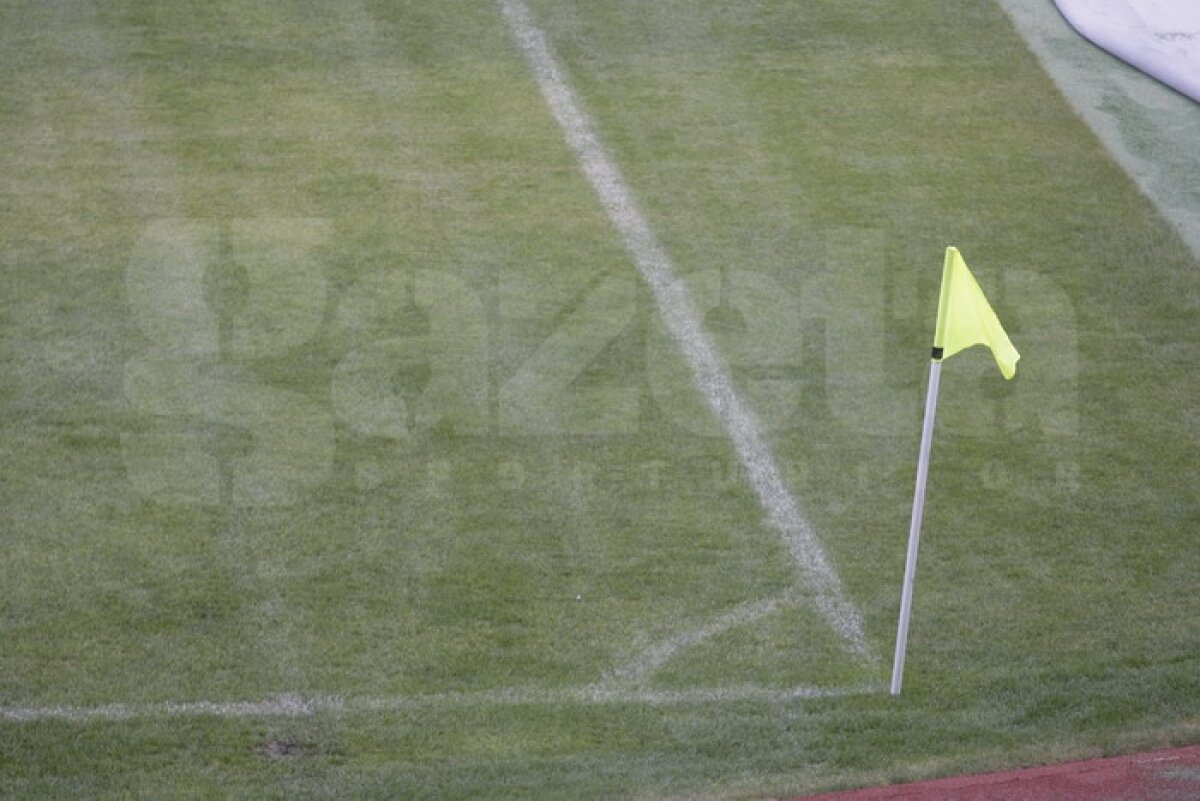 Gazonul de pe ”Cluj Arena” a rezistat la două zile de concerte