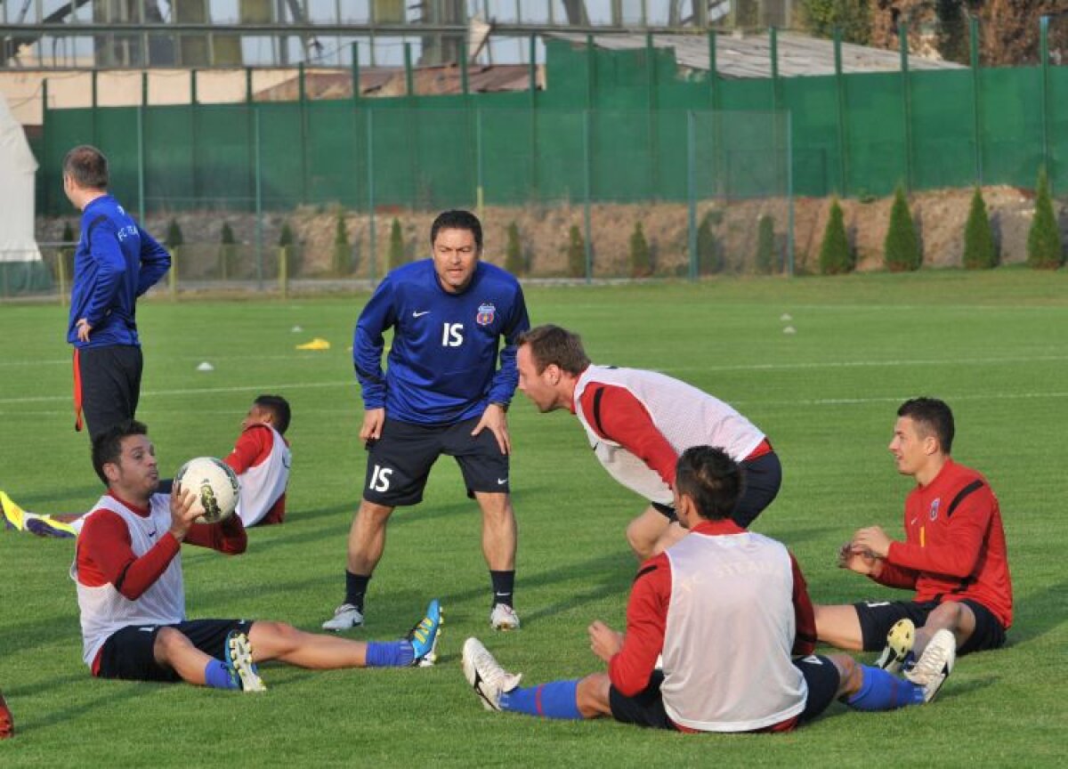 Steliştii nu au voie să meargă acasă pînă nu dorm de prînz în cantonament » Program de grădiniţă