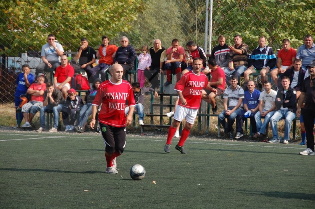 S-a retras în vară, iar acum a ajuns golgeter la minifotbal