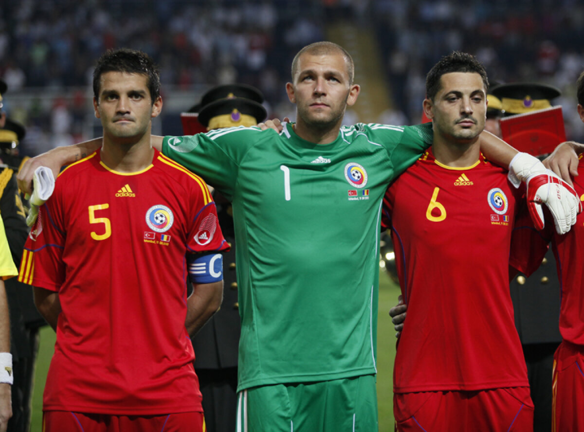 Neşu, Contra, Chivu şi Rădoi fac parte din lotul deplasat la Tirana. Aşa spun albanezii! :O