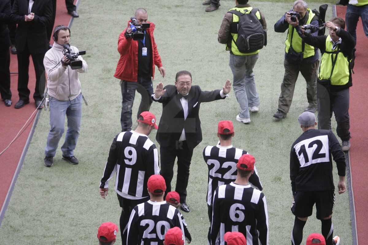 FOTO » U Cluj şi-a inaugurat stadionul cu o înfrîngere, 0-4 cu Kuban