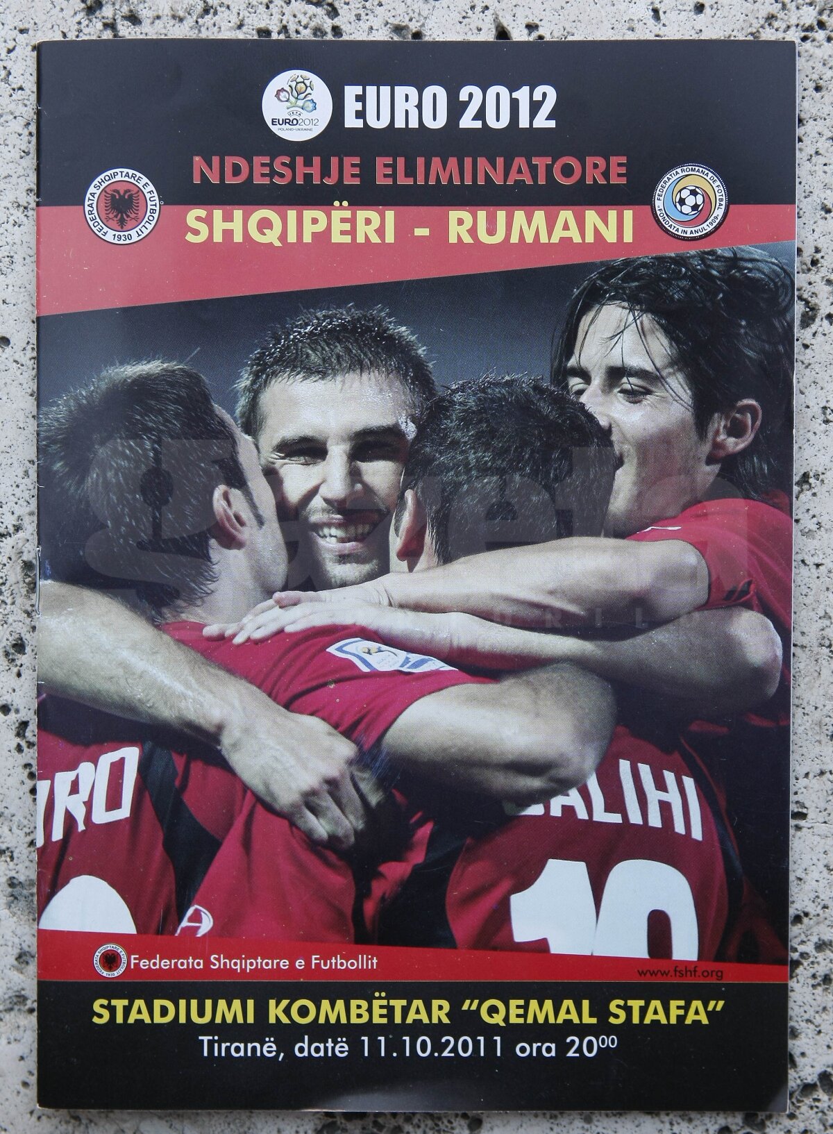 Neşu, Contra, Chivu şi Rădoi fac parte din lotul deplasat la Tirana. Aşa spun albanezii! :O