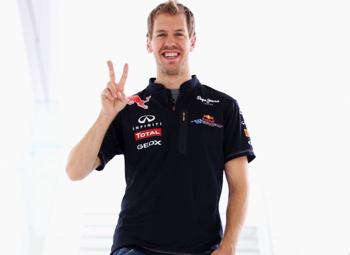 Vintage Vettel » Portretul dublului campion mondial din Formula 1