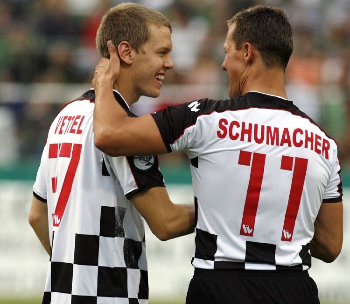 Vintage Vettel » Portretul dublului campion mondial din Formula 1