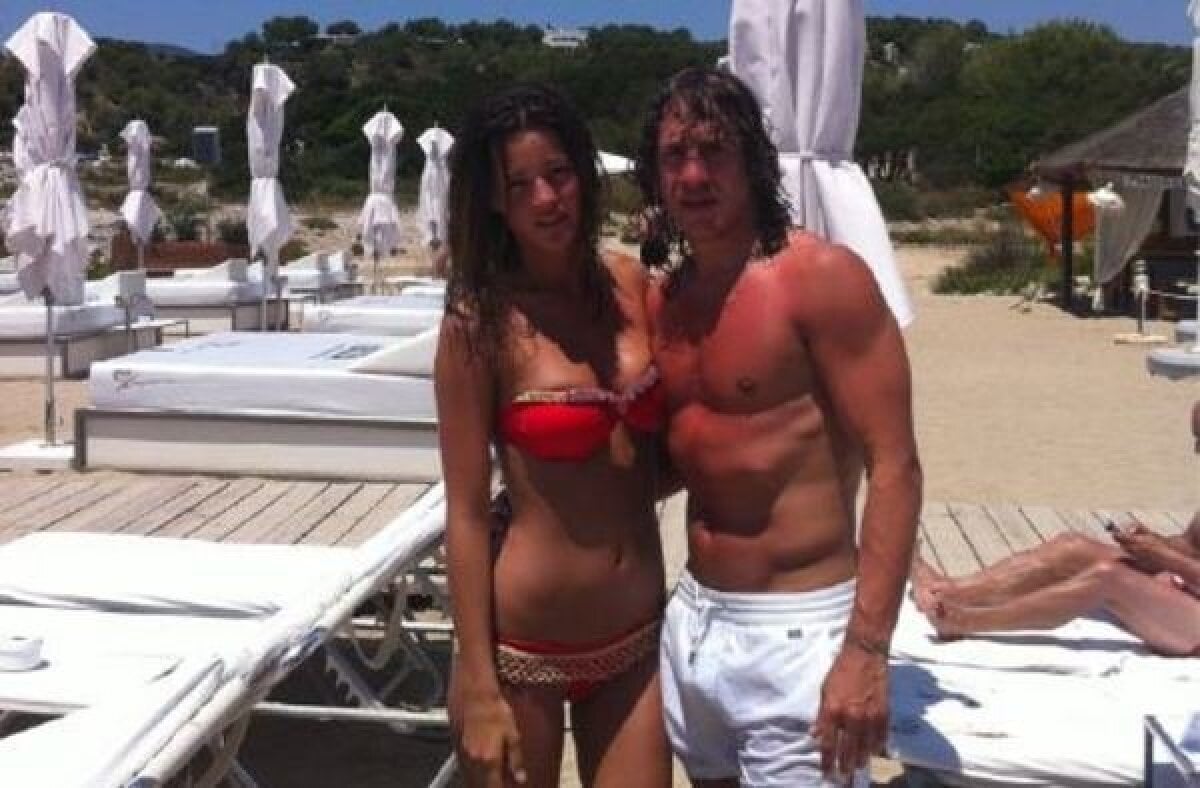 Lui Puyol i-a mai rămas doar dragostea pentru Barça » S-a despărţit de superba Malena Costa