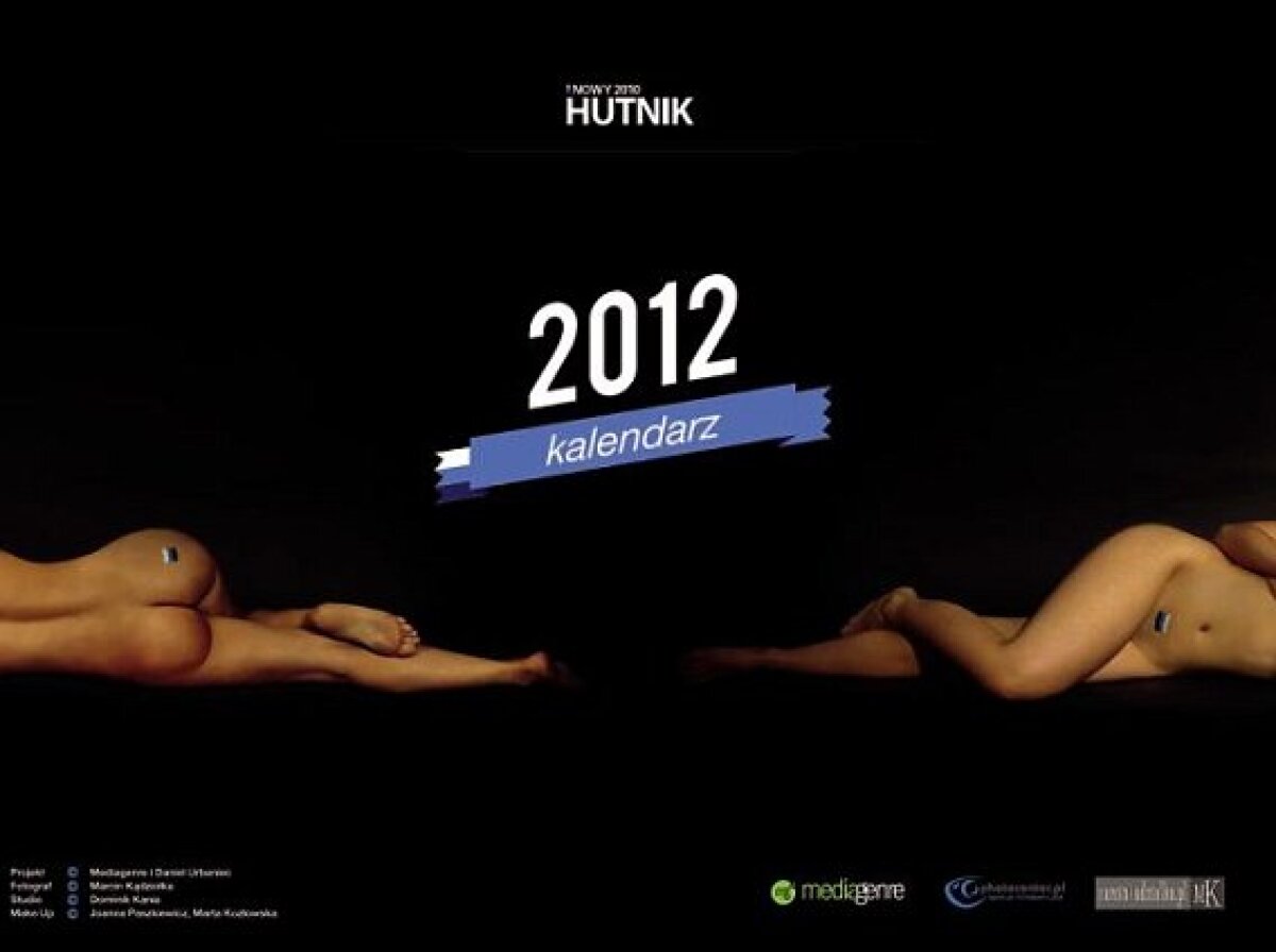FOTO Au renunţat la haine pentru a atrage atenţia fanilor. Cît de sexy poate fi un calendar sportiv!