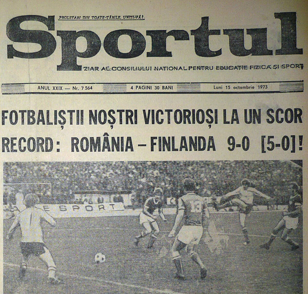 Liţă Dumitru vorbeşte la Radio GSP despre cea mai categorică victorie a României: "Cîntam muzică populară de bucurie!"
