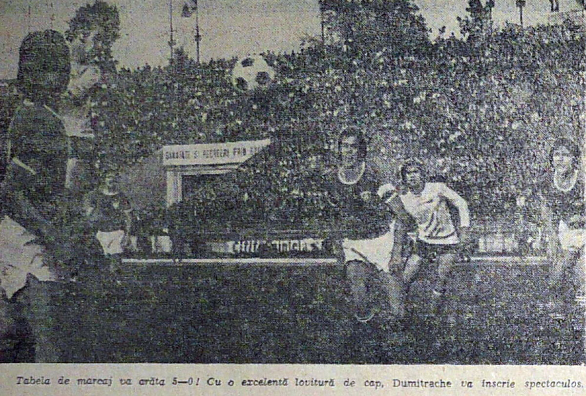 Liţă Dumitru vorbeşte la Radio GSP despre cea mai categorică victorie a României: "Cîntam muzică populară de bucurie!"