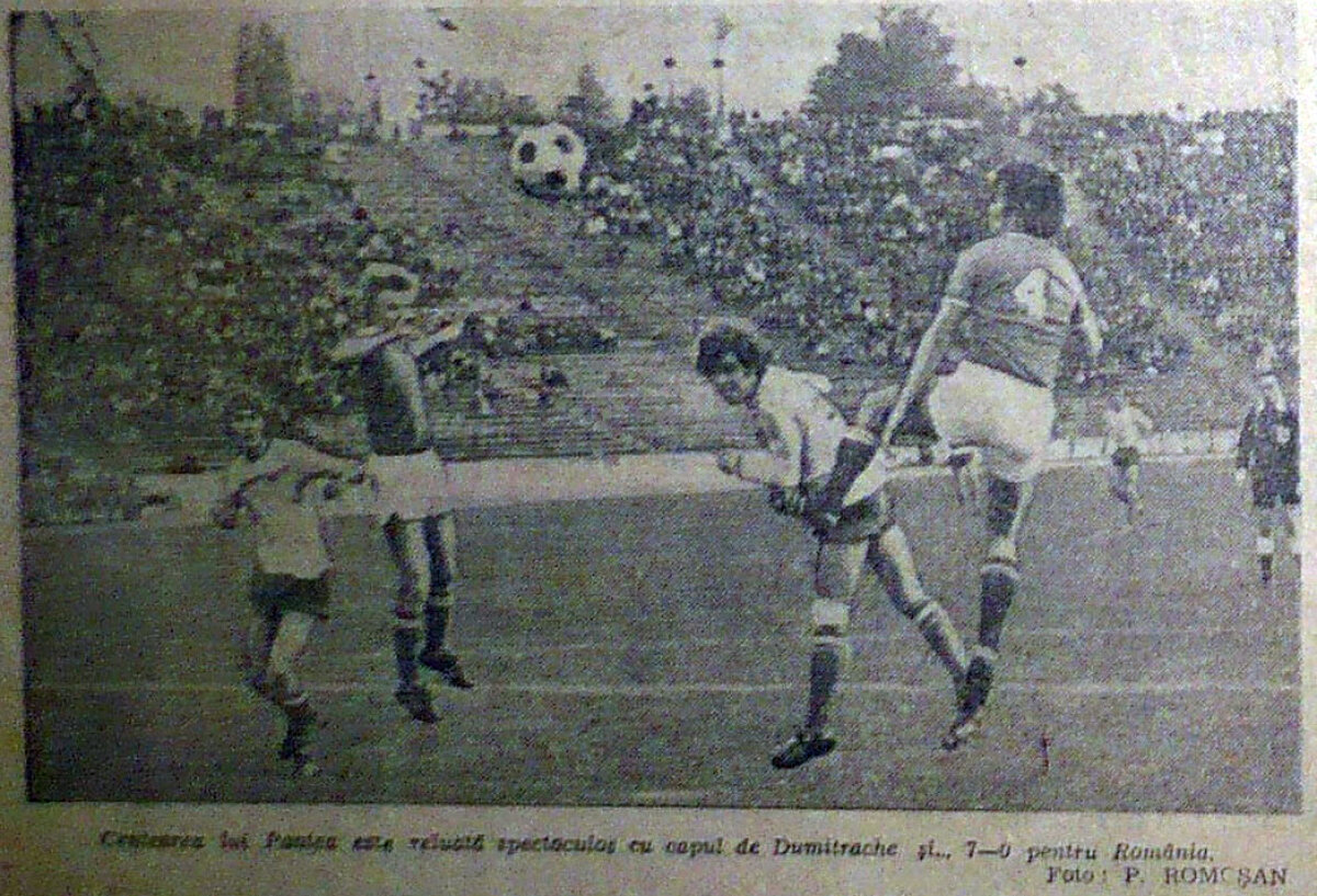 Liţă Dumitru vorbeşte la Radio GSP despre cea mai categorică victorie a României: "Cîntam muzică populară de bucurie!"