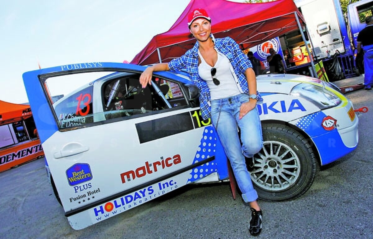 Ilinca Vandici, aşa cum nu ai mai văzut-o » Copilot Most Wanted