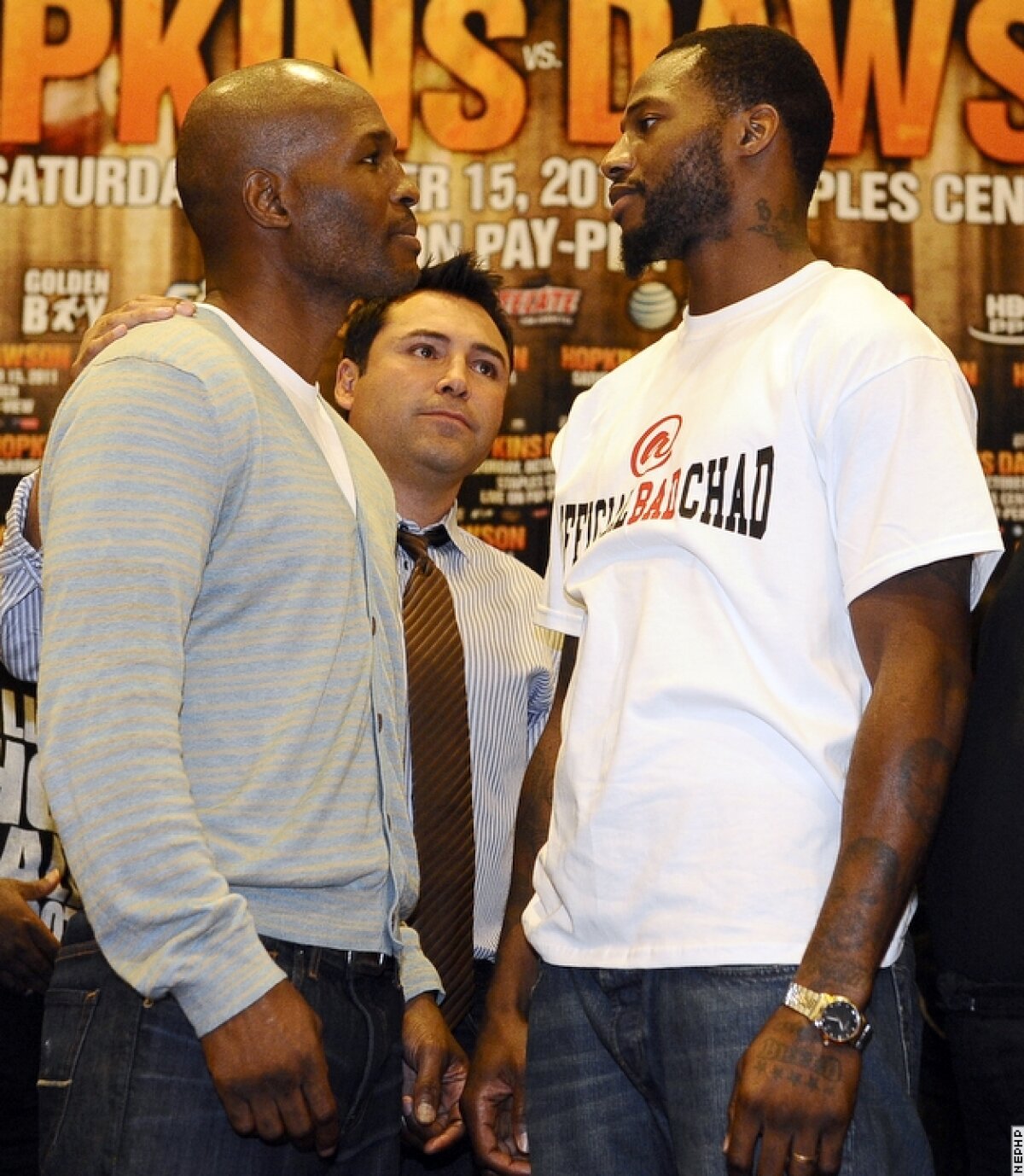 liveTEXT Final controversat » Hopkins a pierdut titlul mondial în faţa lui Dawson