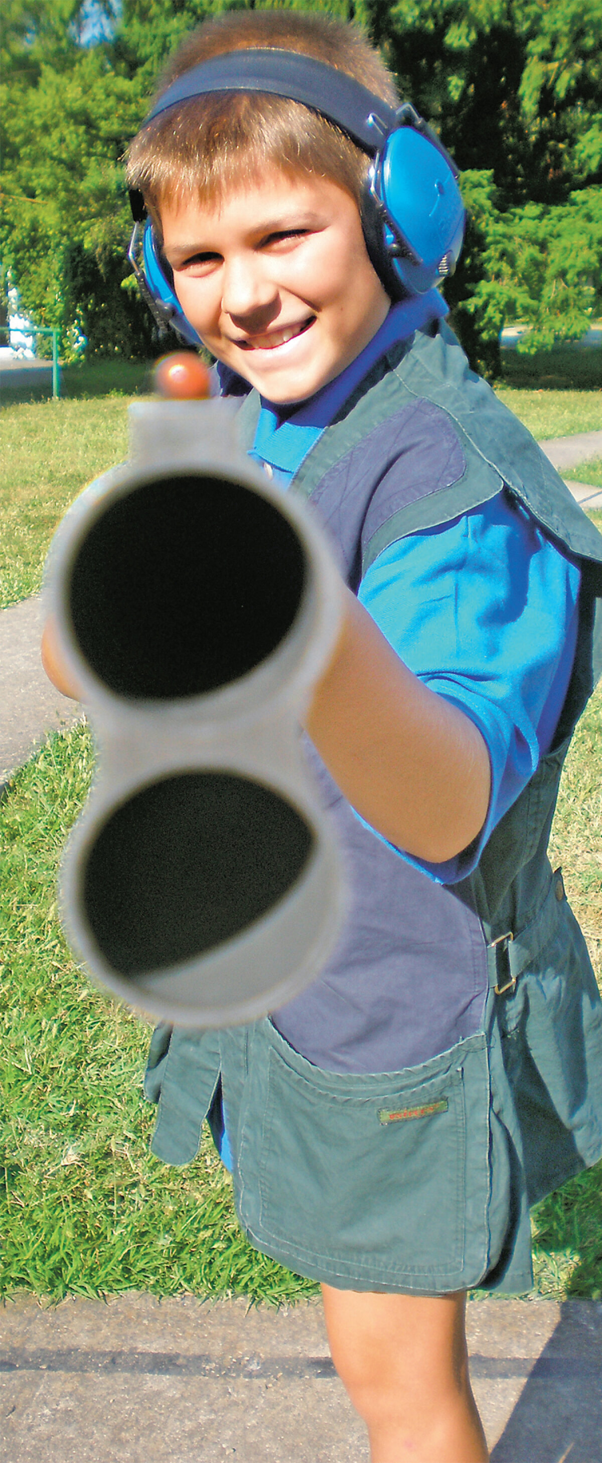 Vicecampion mondial, taleristul Ioan Toman are deja un urmaş » Mic, înarmat şi campion