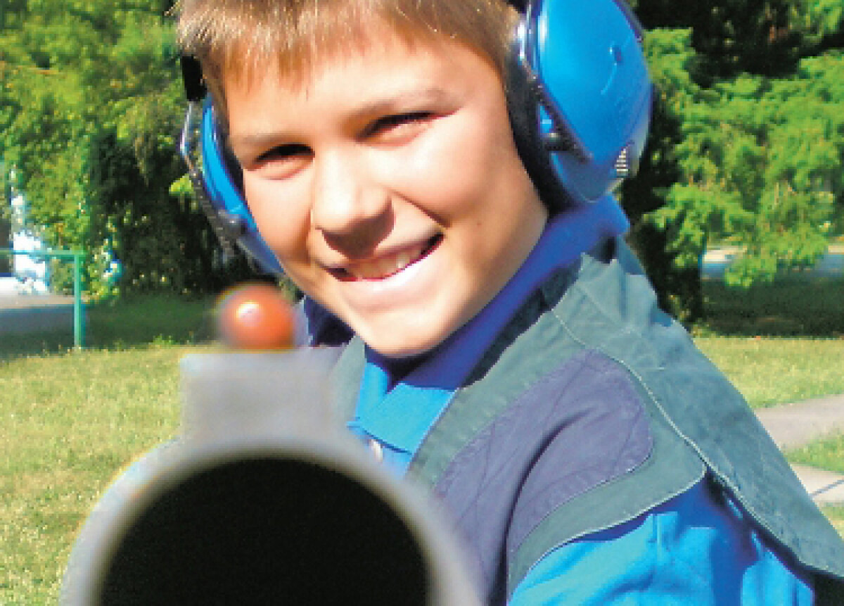 Vicecampion mondial, taleristul Ioan Toman are deja un urmaş » Mic, înarmat şi campion