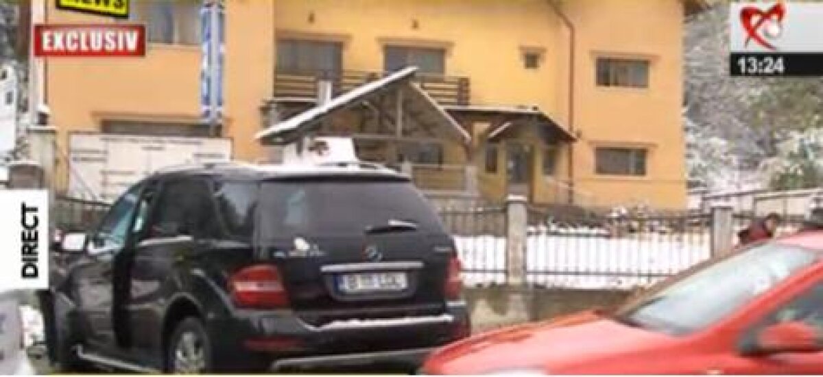 Urmările accidentului provocat de Huidu: Doi morţi, un bărbat în comă, copiii, soţia, bona - răniţi!