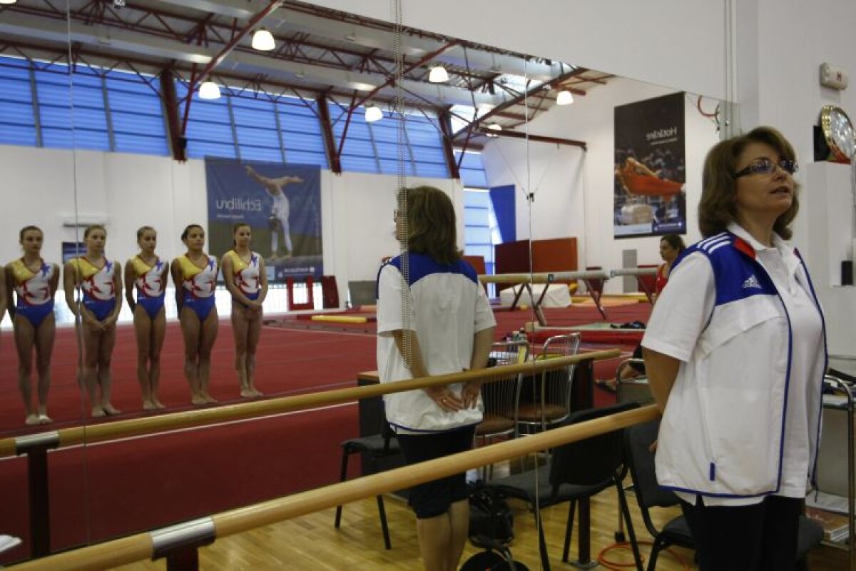 VIDEO Gimnastica face istorie neagră » După 30 de ani fără nici o medalie!